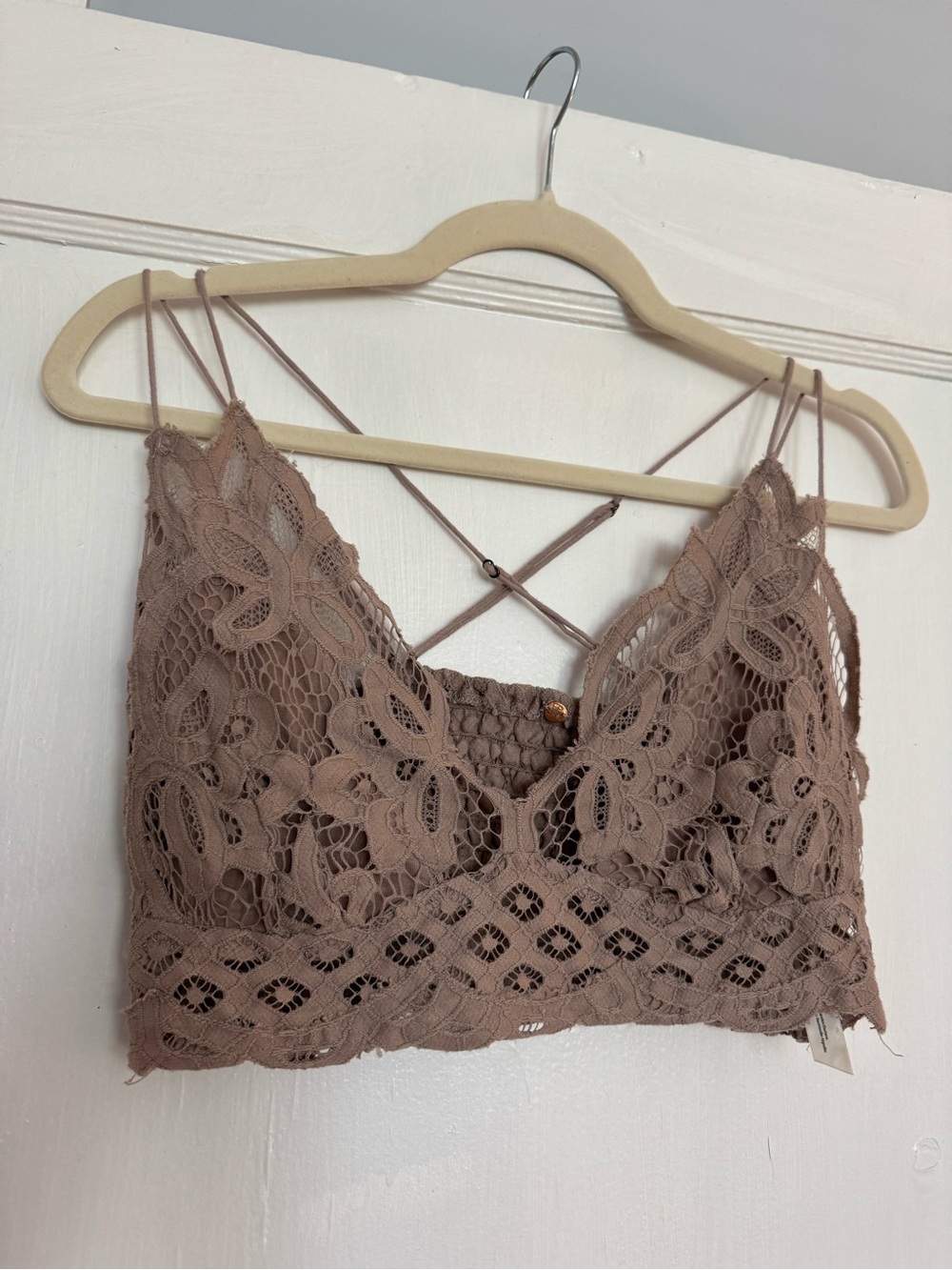 Free People Adella Bralette